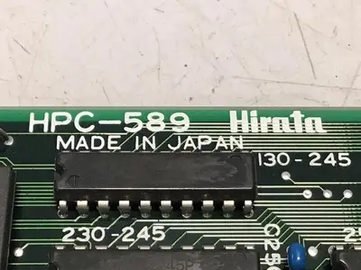 USED HIRATA HPC-589