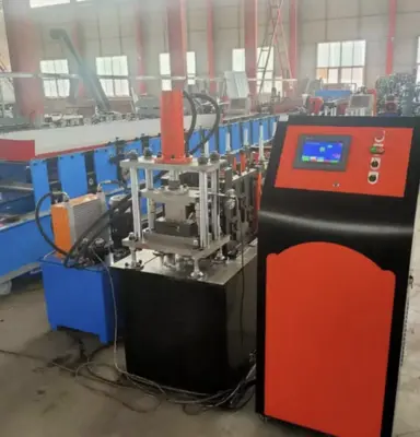 Rolling Shutter Roll Forming Machine India
