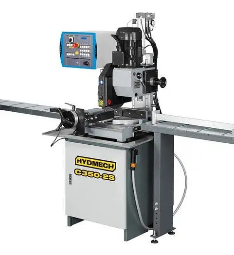 NEW HYDMECH GROUP C350-2S