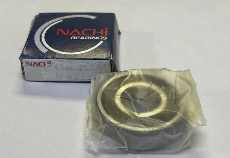 New | in-Stock NACHI 6304-2NSE Bearings | Surplus Asset Holdings #1191502