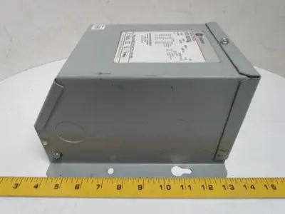 GE General Electric 9T51B2030 Type QB Multi-Tap Transformer 1.00 KVA Class 180
