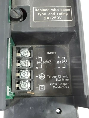 USED GE Fanuc IC697PWR711H