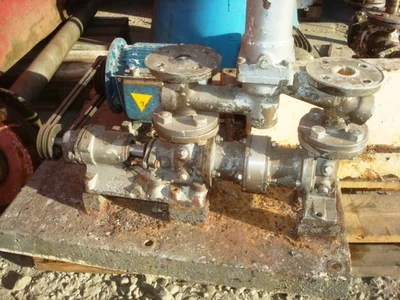 15 Lpm S/S Mono Pump Sh30 2.2 Kw