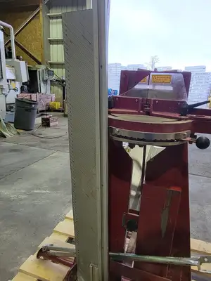 USED 2001 HANSEN 8160