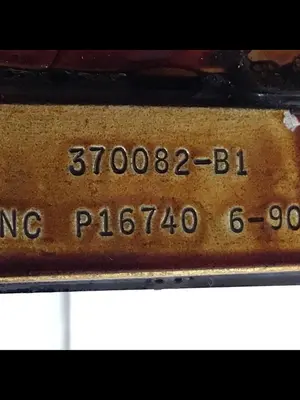 USED VAN DORN 370082-B1
