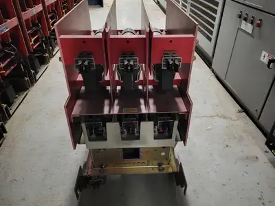 Used SIEMENS 88H3533044A1AT Switchgears British Columbia CA | Lenmark #240628