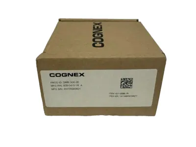 NEW COGNEX 828-0413-1R