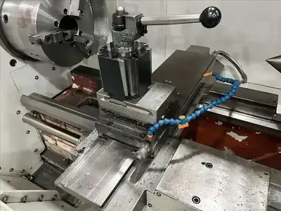 Used 2020 CLAUSING MULTITURN 4000XS CNC Lathes Illinois US | Perfection Global, LLC. #1250108