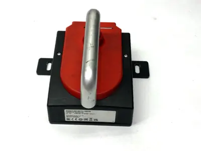 USED EUCHNER HANDLE MODULE 106049
