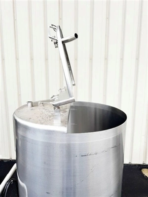 Used W.M. _UNKNOWN_ Clean In Place - CIP Connecticut US | DMC Industries #1352997