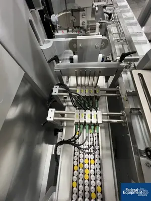 USED Cariba, SRL Cariba Vial Cartoner, Model C442