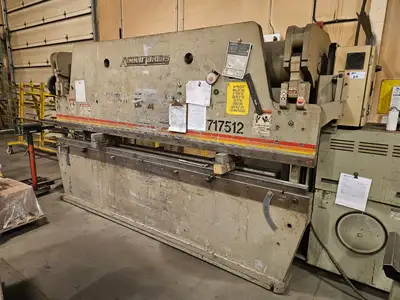 USED 2005 ACCURPRESS 717512