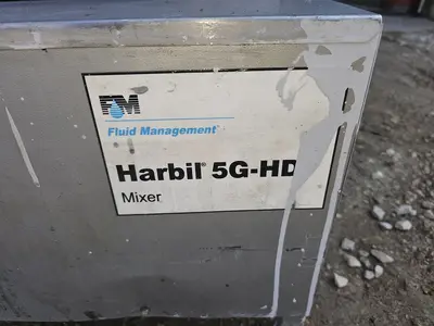 USED HARBIL 5G-HD