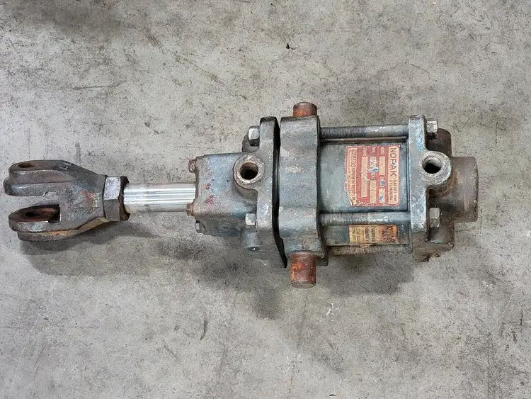 Used SKEANS SSS Parts (Hydraulics and Pneumatics) British Columbia CA | Lenmark #267864
