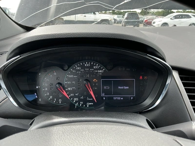 USED 2020 CHEVROLET TRAX