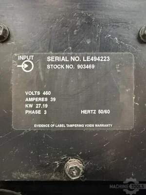 USED MILLER INTELLIFIRE 250