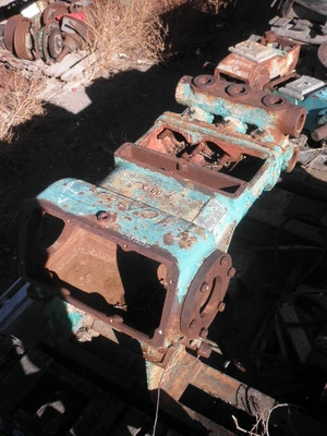 USED GASO 3364