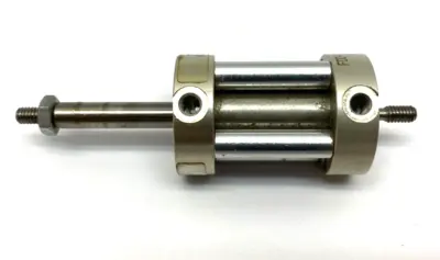 FOD-021-4RMT | Bimba  Flat-1 Pneumatic Cylinder Dual Ended Single Rod - Used