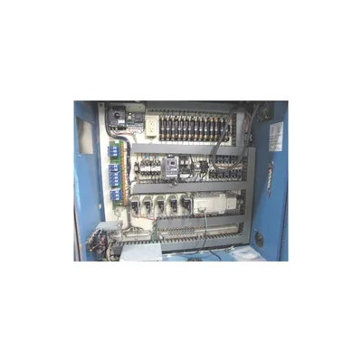 Used Envirotronics Temperature / Humidity Test Chamber Model Eh 8