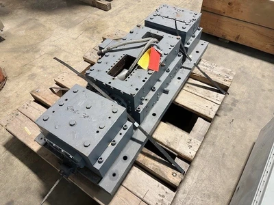 USED FARREL CP45