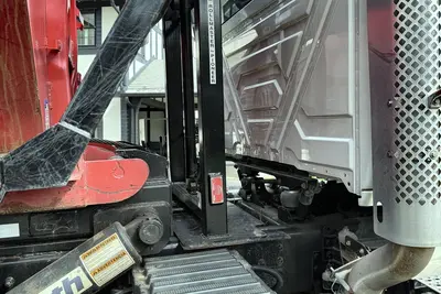 Used 2022 INTERNATIONAL HX620 SBA Garbage trucks Kentucky US | Proxy Equipment #1388584