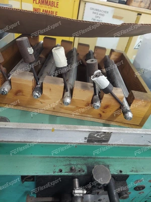 Used 1990 ROTOPRESS _UNKNOWN_ Flexo Printing Presses Connecticut US | FlexoExport #1490306