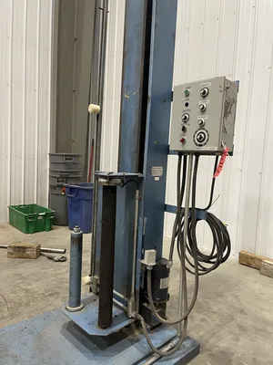 Halton Stretch Wrapper, CH 48072