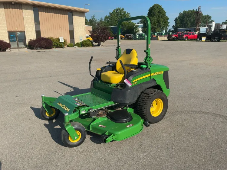Used JOHN DEERE 997 Mowers Michigan US | Miedema Asset Management Group #1320444