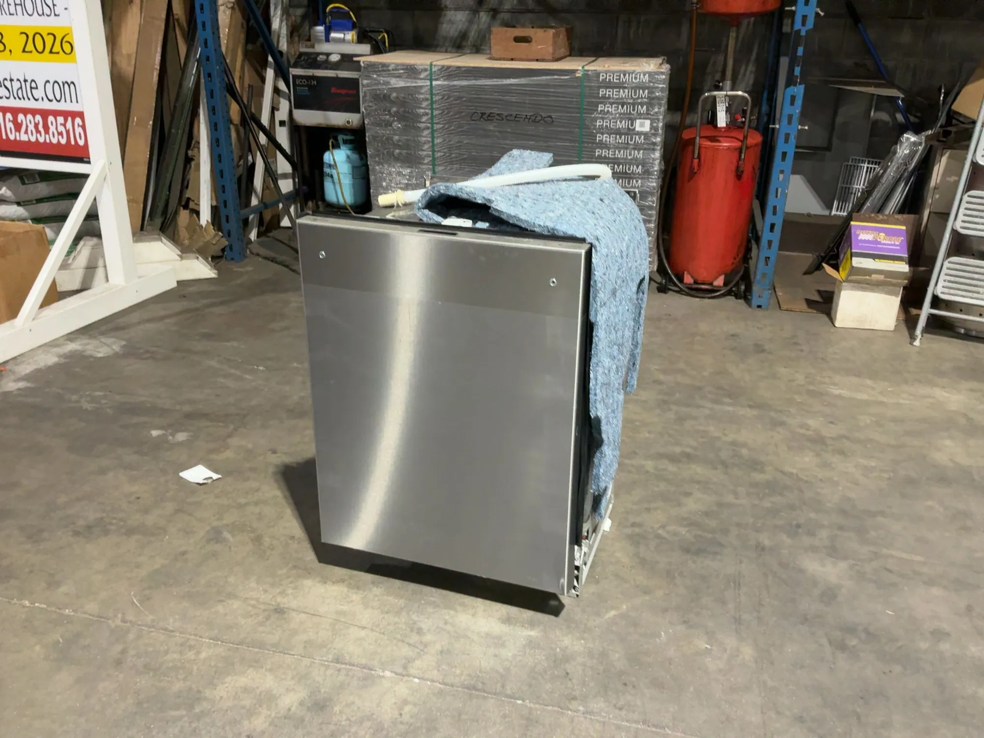 Used BOSCH SHX78DC5N/39 Dishwashers Michigan US | Miedema Asset Management Group #1320865