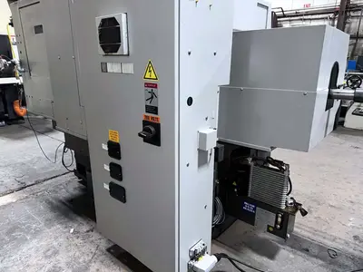 Used 2018 TSUGAMI BO386-III Precision Lathes Illinois US | Machinery Marketing International #685234