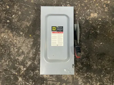 Used SQUARE D H362 Switchgears Ohio US | HGR 24 #1507675