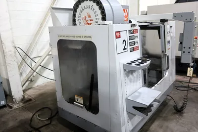 2006 HAAS VF-2D Vertical Machining Centers CNC | CNC EXCHANGE (9)