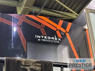Used 2020 MAZAK INTEGREX E-1600V/10S Multitasking Machining Centers New York US | Prestige Equipment #1309290