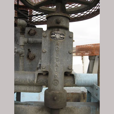 USED GALIGHER - AGITAIR NO. 24