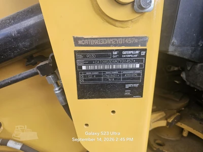 Used 2022 CATERPILLAR 903D Wheel Loaders Colorado US | ABN Services #1454446
