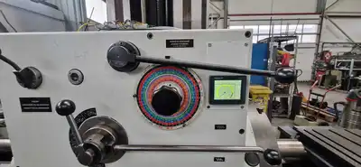 2026 TOS VARNSDORF W100A Horizontal Table Type Boring Mills | Olympia Technical Services (5)
