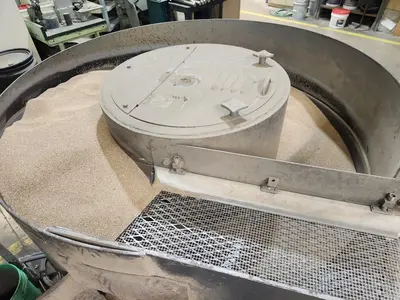 USED 1900 ROTO-FINISH MP-120-6-5