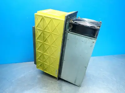 Used FANUC A06B6078H230#H500 Spindle Drives Ohio US | HGR 24 #797799