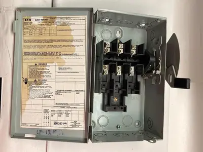 New | in-Stock EATON DG321UGB Miscellaneous Equipment (Electrical & Power) | Surplus Asset Holdings #1202817