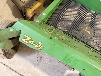 Used JOHN DEERE Z445 54C Mowers Michigan US | Miedema Asset Management Group #1340464