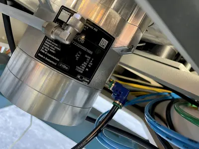 USED TRUMPF TRUFLOW 8000