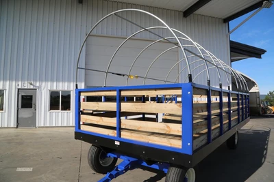 New | in-Stock 2026 STOLTZFUS 8.5X20 Agricultural Trailers Pennsylvania US | Zimmerman Farm Service #1488222