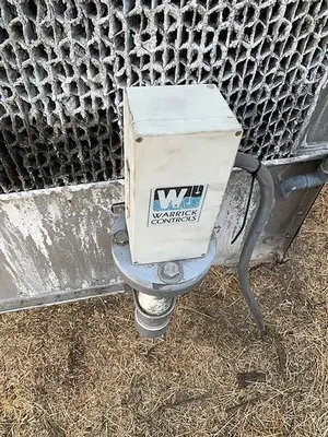 USED 2010 EVAPCO AT 112-418
