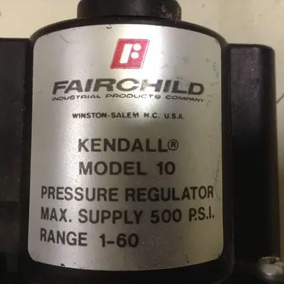 USED FAIRCHILD MODEL10.