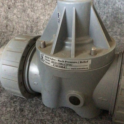 New | in-Stock ECO Valve ECO-150G-CPVC Valves/Fittings California US | Davliegogo LLC #1729683