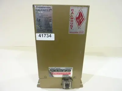 Used CALMOUNT 643 UL Capacitors Michigan US | Ideal Machinery #1275189