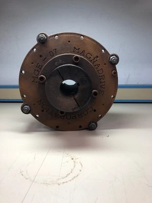 NEW MAGNA DRIVE MGE-07