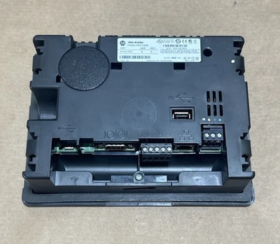 USED Allen Bradley 2711C-T6T