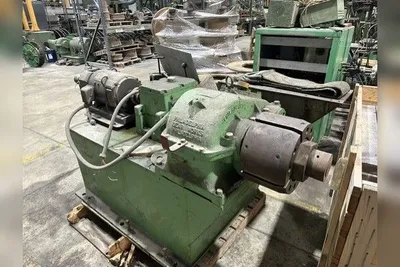 WATERBURY FARREL 1" X 6" X 6" 4 HI ROLLING MILL (14683) ROLLING MILLS, 4-HI | Machinery International LLC (3)