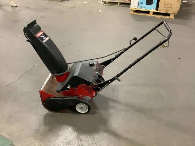 Used _UNKNOWN_ _UNKNOWN_ Snow Blowers Michigan US | Miedema Asset Management Group #1180743
